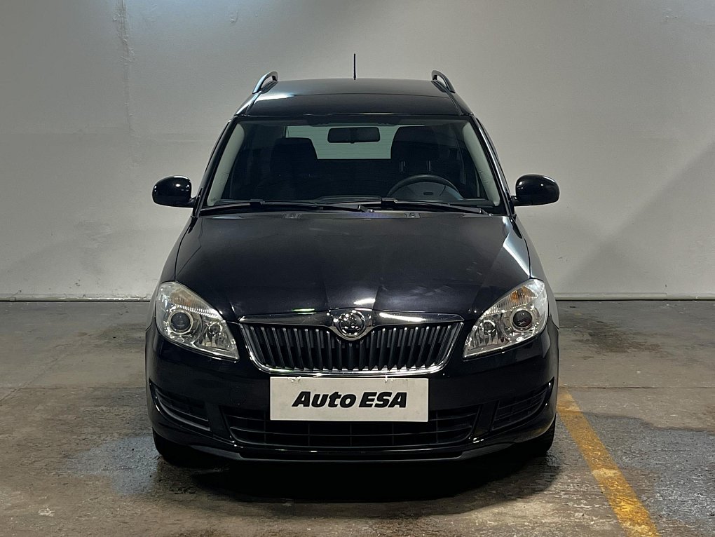 Škoda Roomster 1.2TSI 