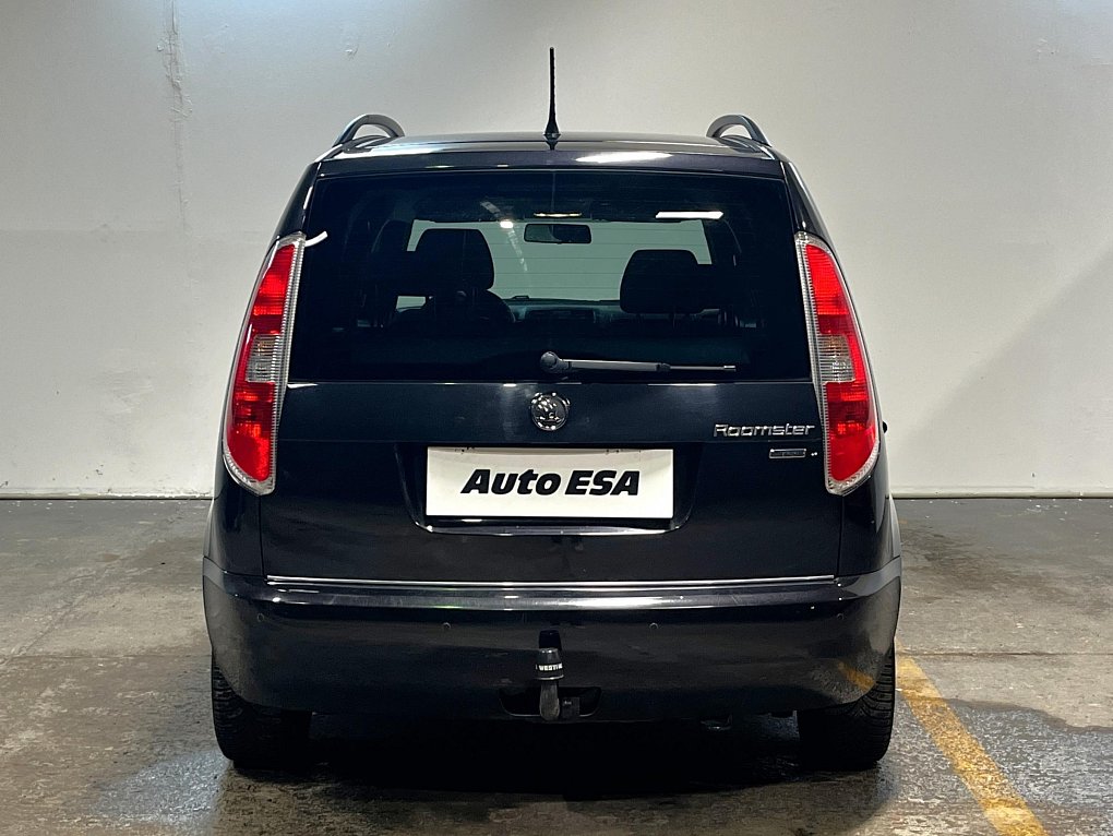 Škoda Roomster 1.2TSI 