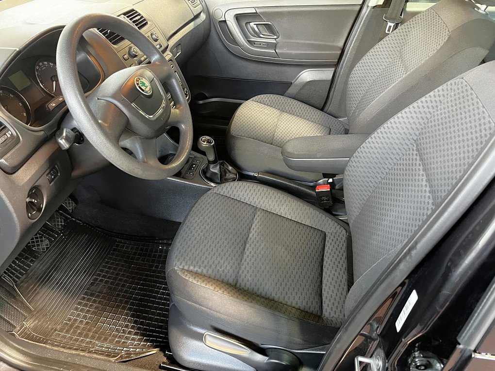 Škoda Roomster 1.2TSI 