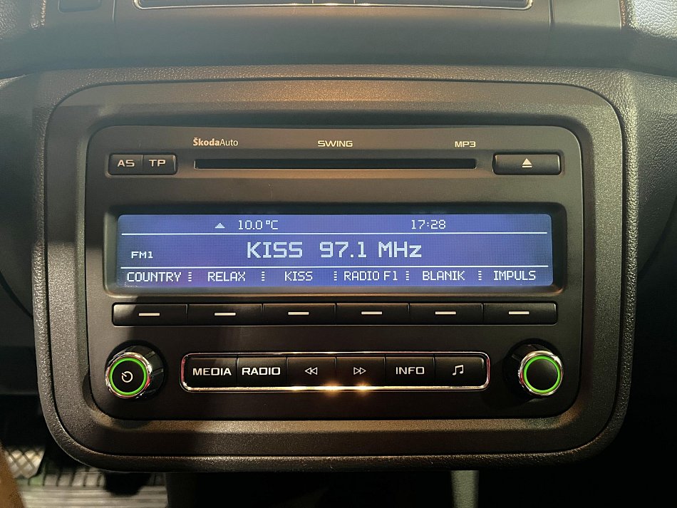 Škoda Roomster 1.2TSI 