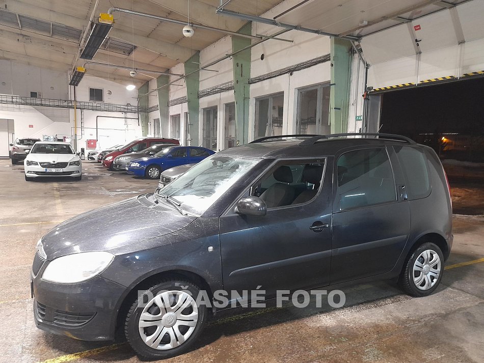 Škoda Roomster 1.2 