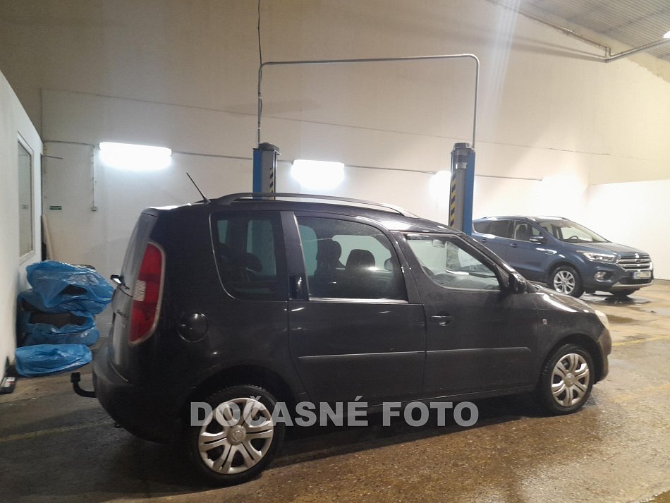 Škoda Roomster 1.2 