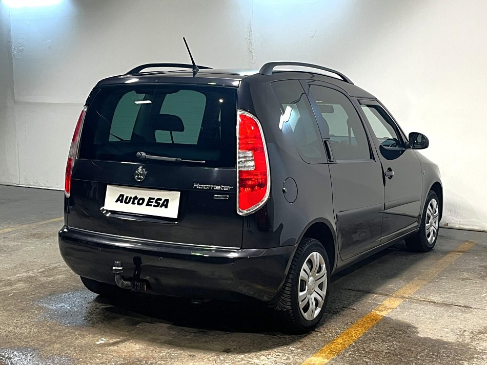 Škoda Roomster 1.2TSI 