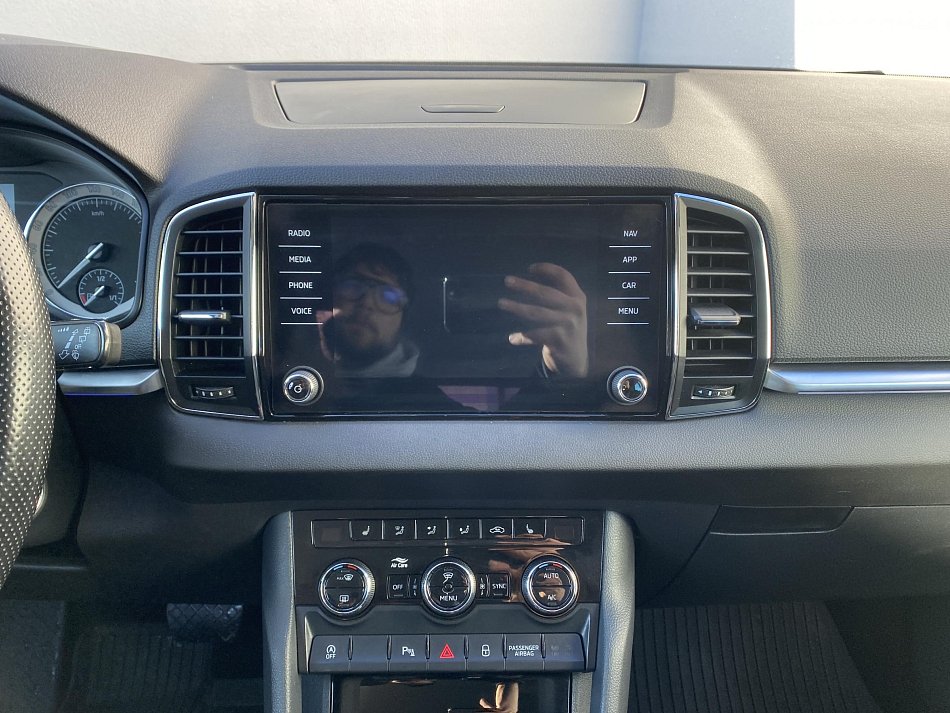 Škoda Karoq 1.6TDi Style