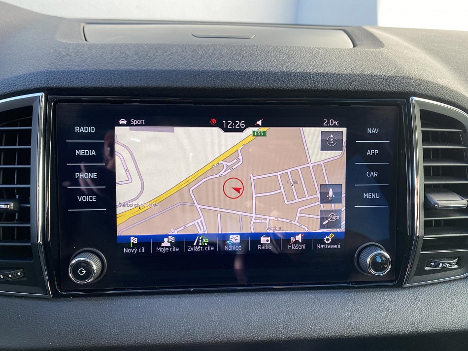 Škoda Karoq 1.6TDi Style