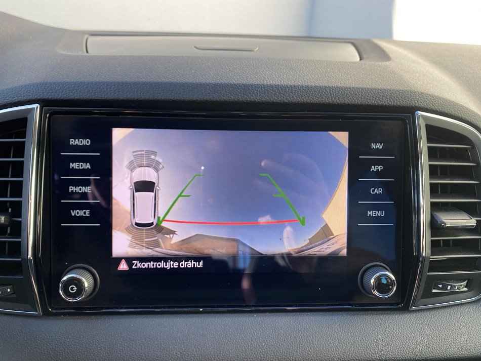 Škoda Karoq 1.6TDi Style