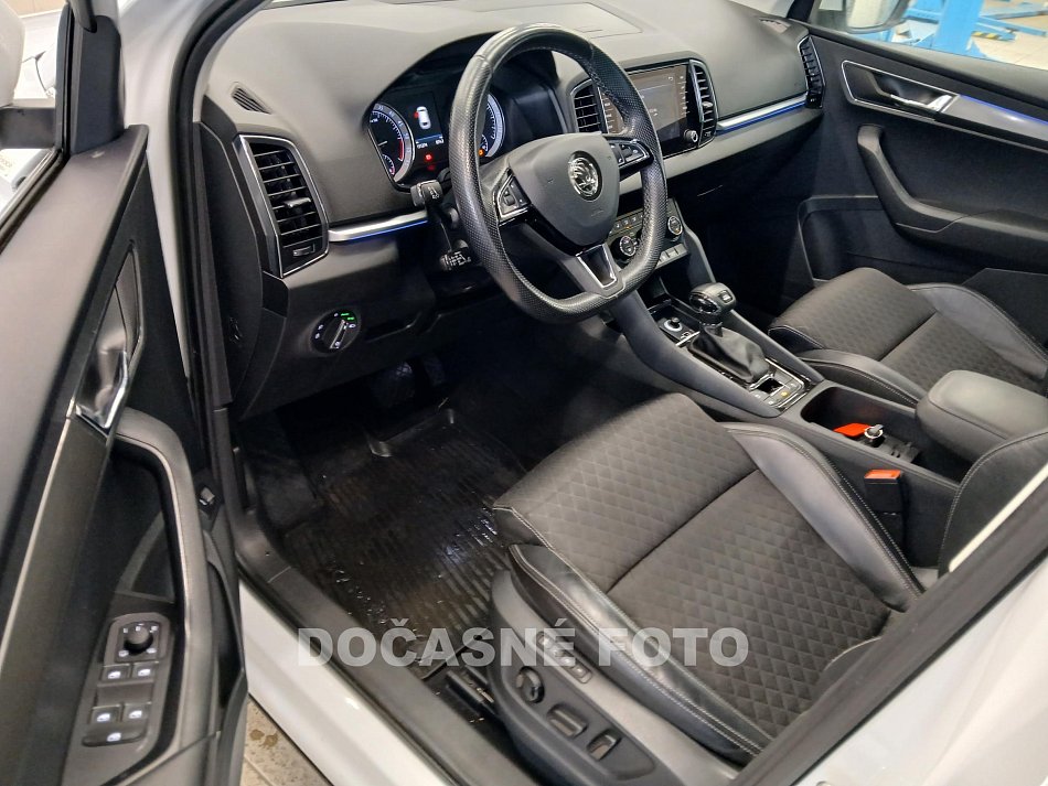 Škoda Karoq 1.6TDi 