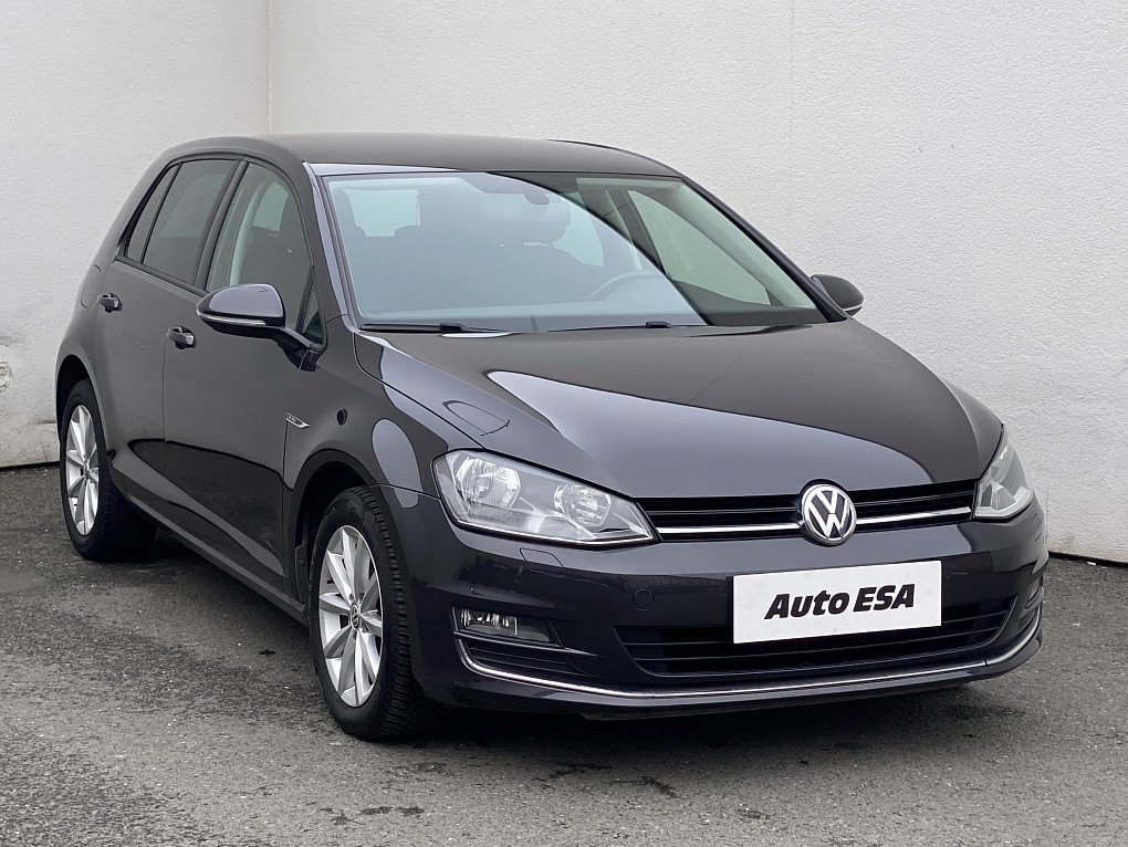 Volkswagen Golf 1.2 TSi Lounge