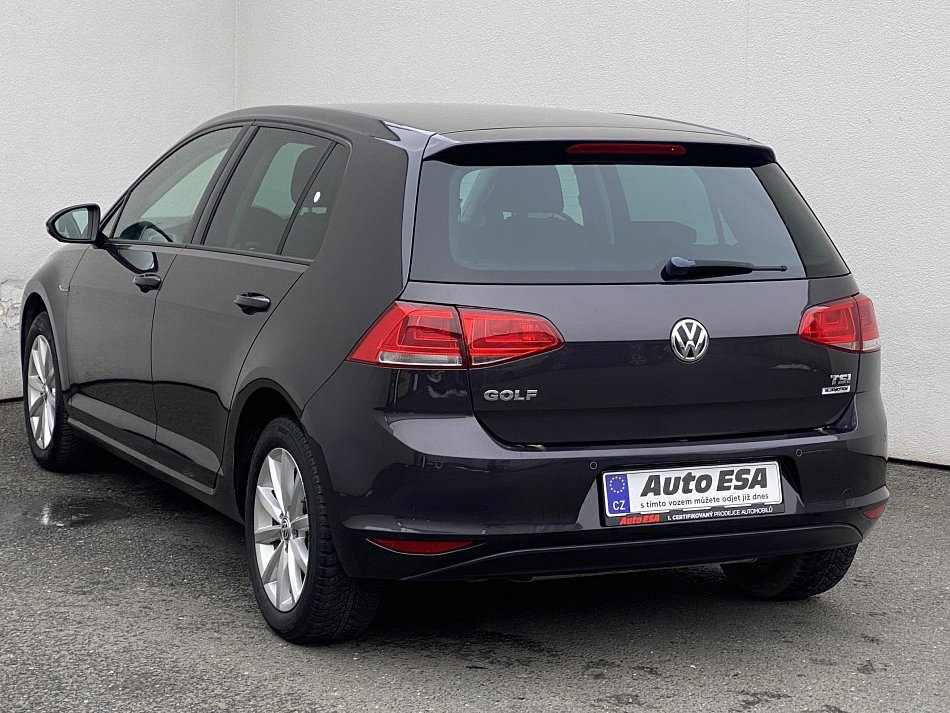 Volkswagen Golf 1.2 TSi Lounge