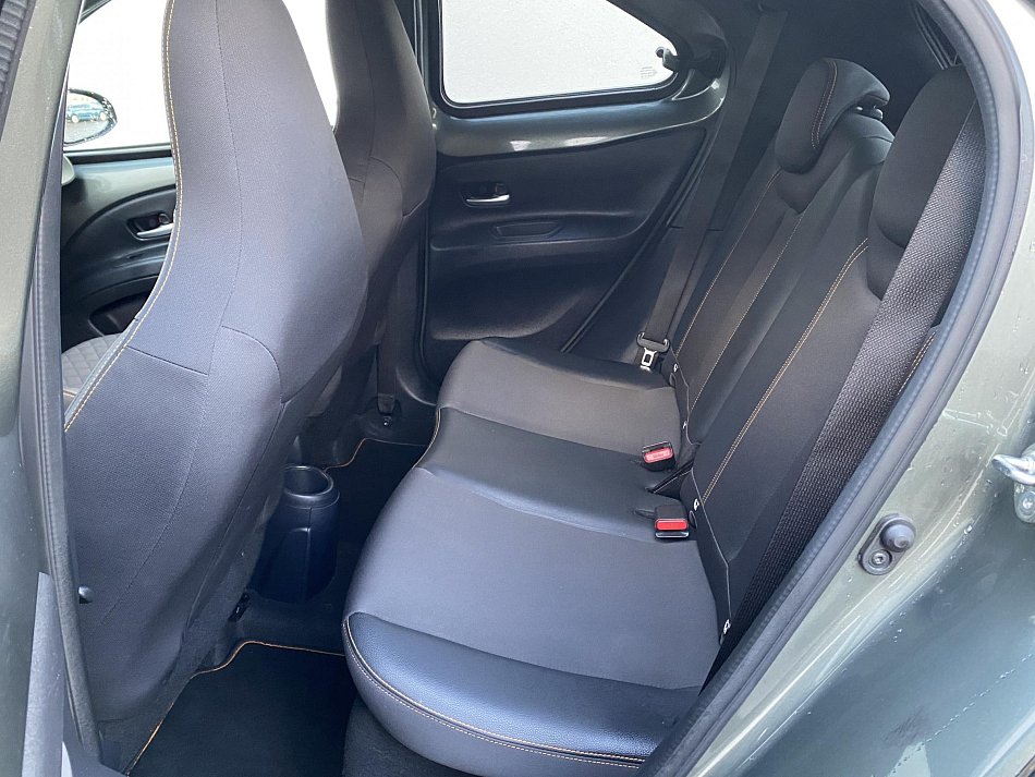 Toyota Aygo 1.0 VVT-i 