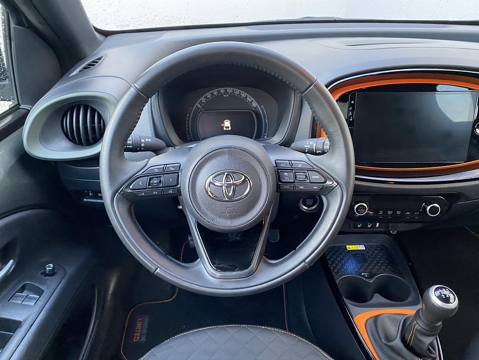 Toyota Aygo 1.0 VVT-i 