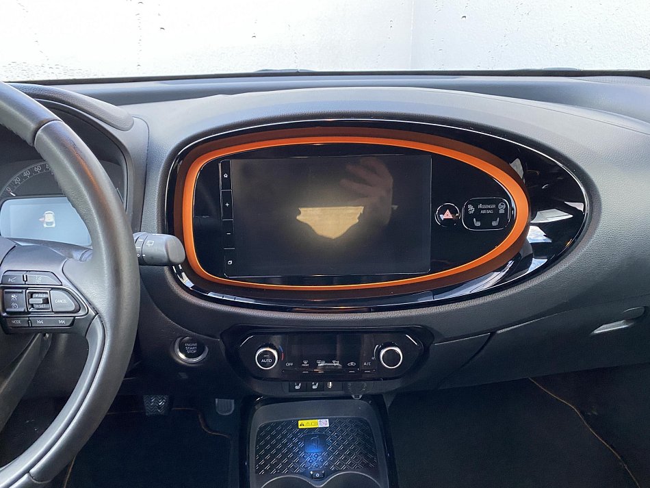 Toyota Aygo 1.0 VVT-i 