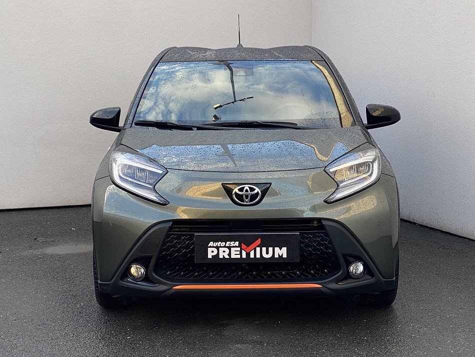 Toyota Aygo 1.0 VVT-i 