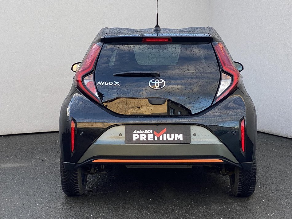 Toyota Aygo 1.0 VVT-i 