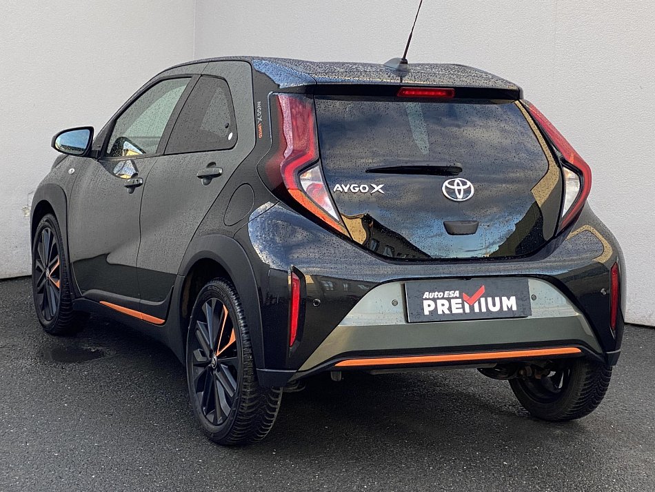 Toyota Aygo 1.0 VVT-i 