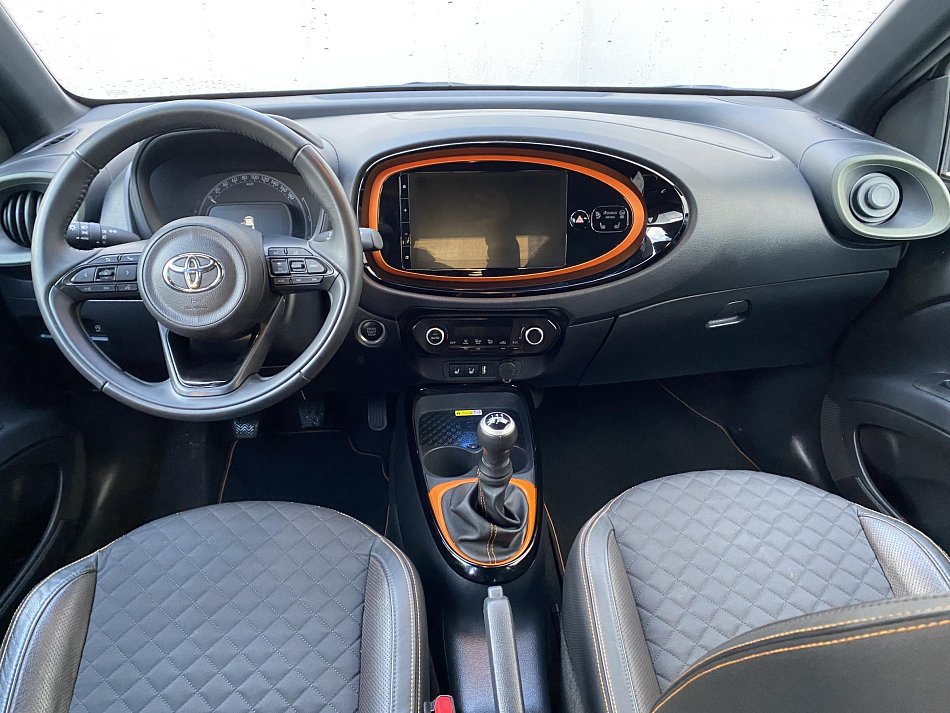 Toyota Aygo 1.0 VVT-i 