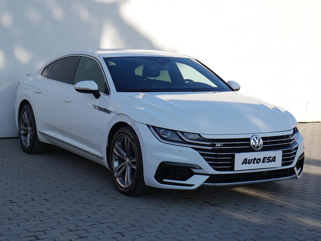 Volkswagen Arteon 2.0 TSi R-Line