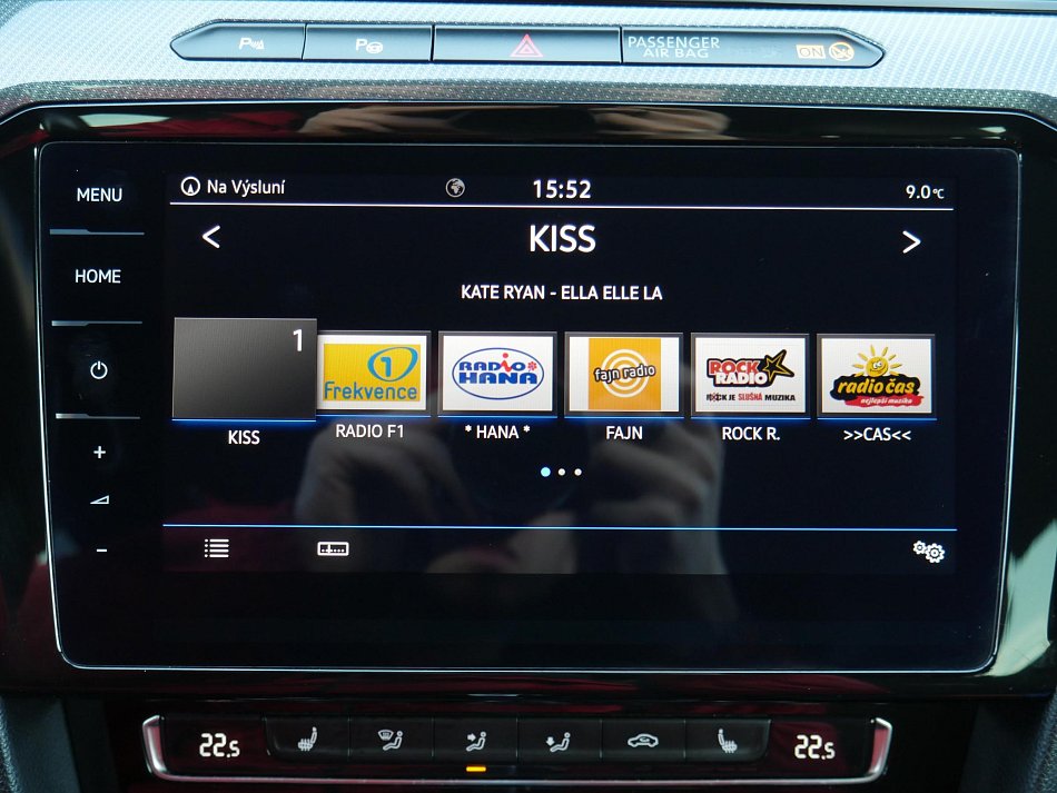 Volkswagen Arteon 2.0 TSi R-Line