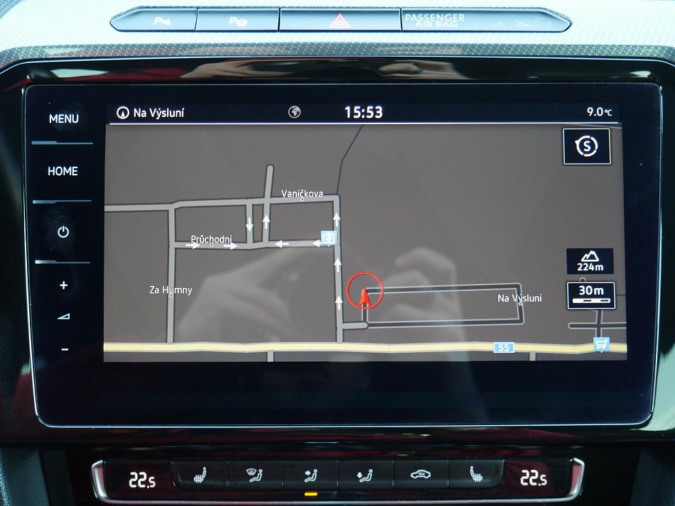 Volkswagen Arteon 2.0 TSi R-Line