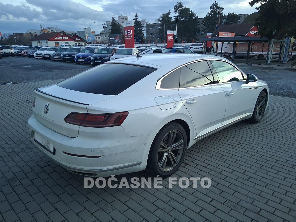 Volkswagen Arteon 2.0 TSI 
