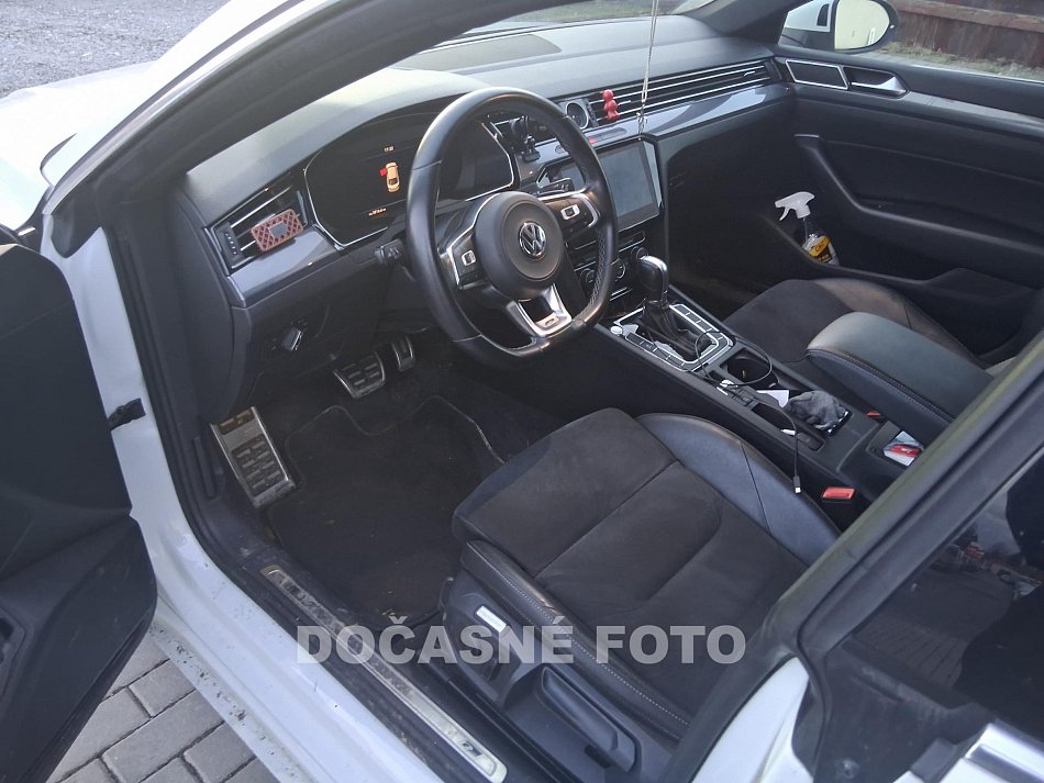 Volkswagen Arteon 2.0 TSI 