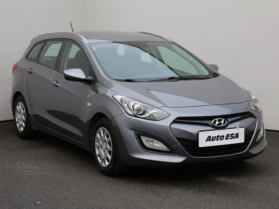 Hyundai I30 1.6 i LPG 