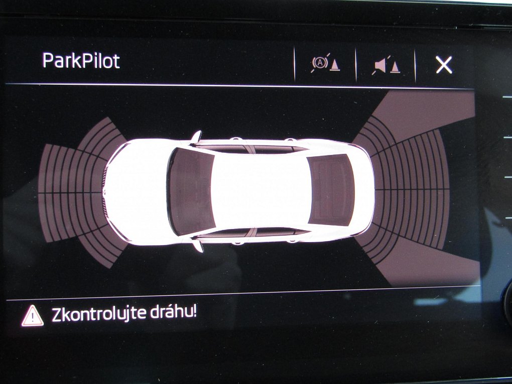 Škoda Superb III 2.0 TDi Style