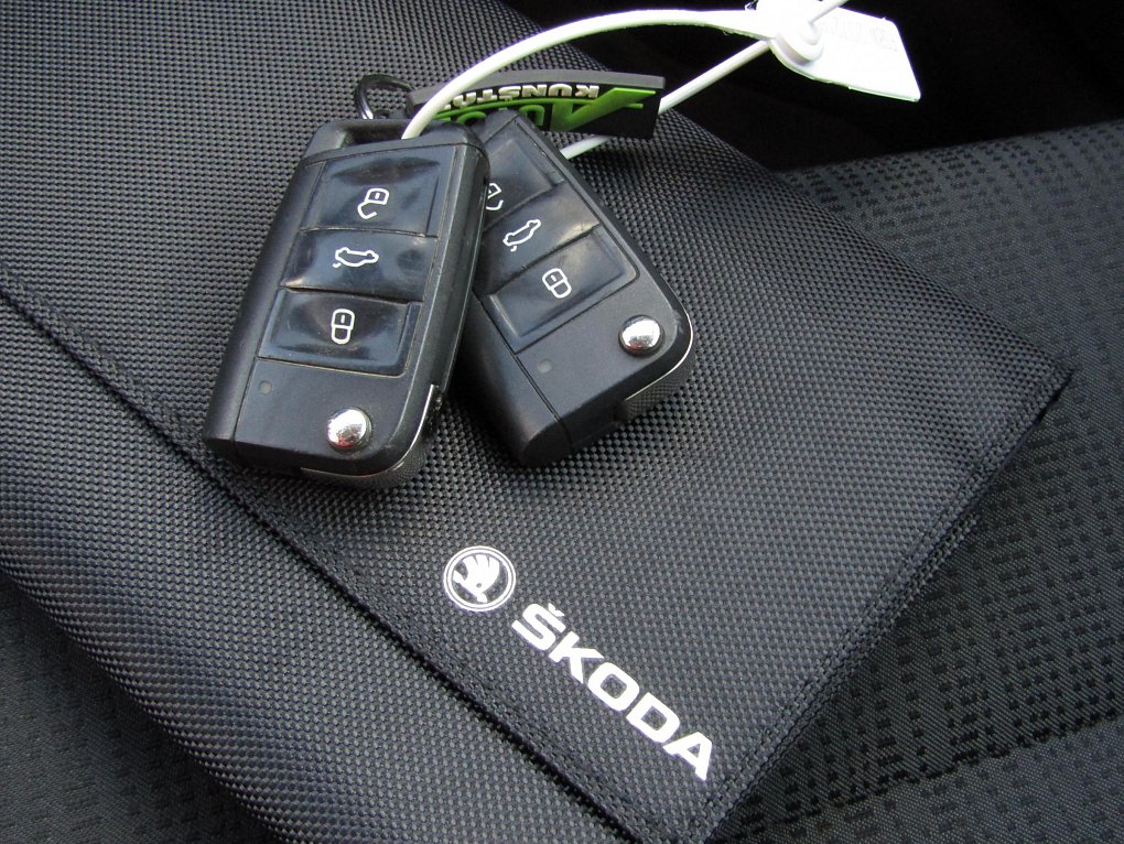 Škoda Superb III 2.0 TDi Style