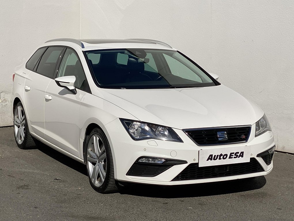 Seat Leon 2.0 TDi 