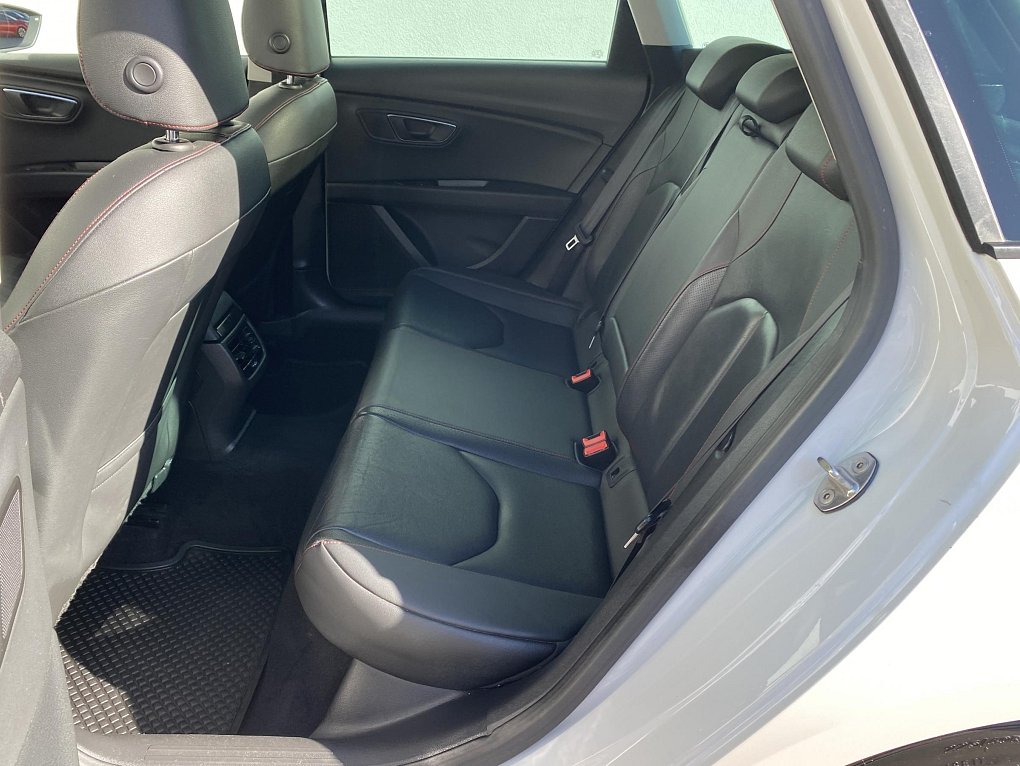 Seat Leon 2.0 TDi 