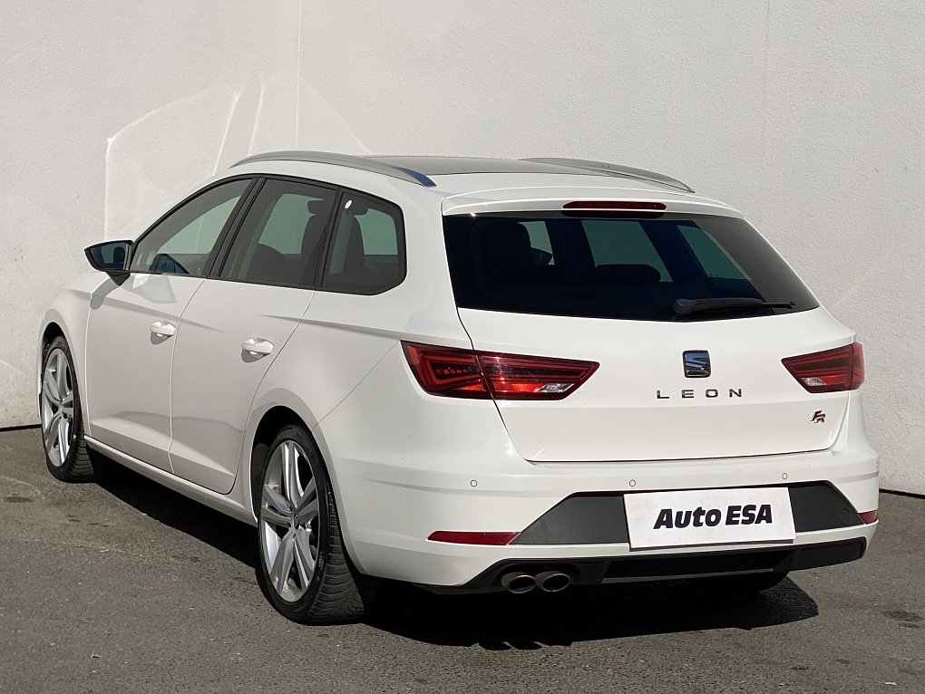 Seat Leon 2.0 TDi 