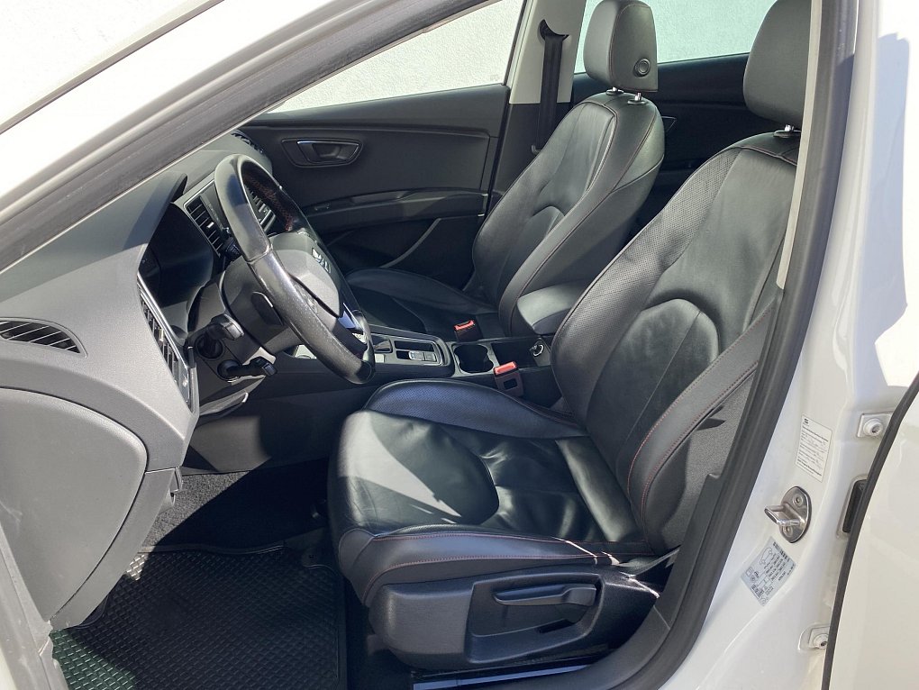 Seat Leon 2.0 TDi 