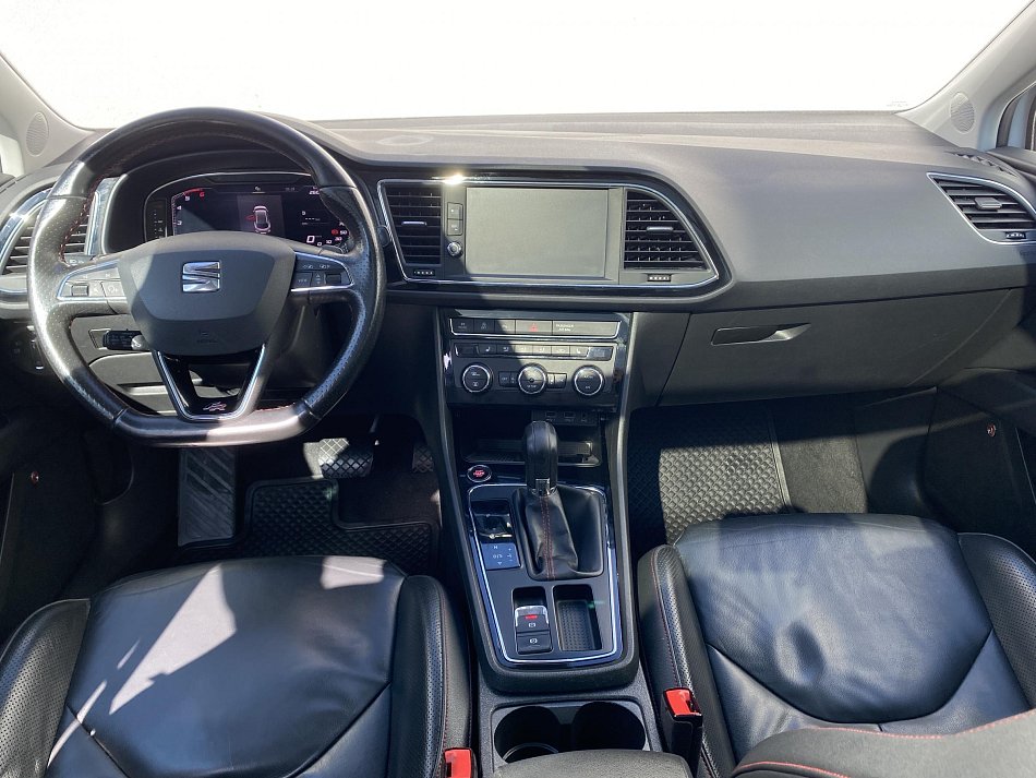 Seat Leon 2.0 TDi 