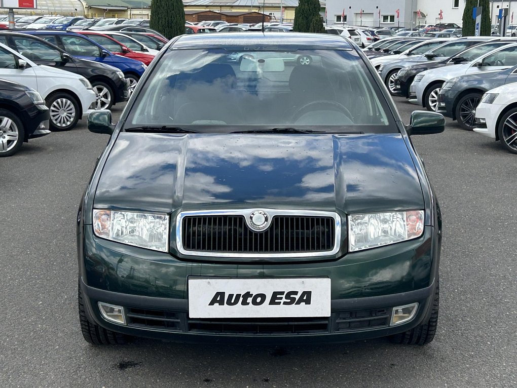 Škoda Fabia I 2.0i 