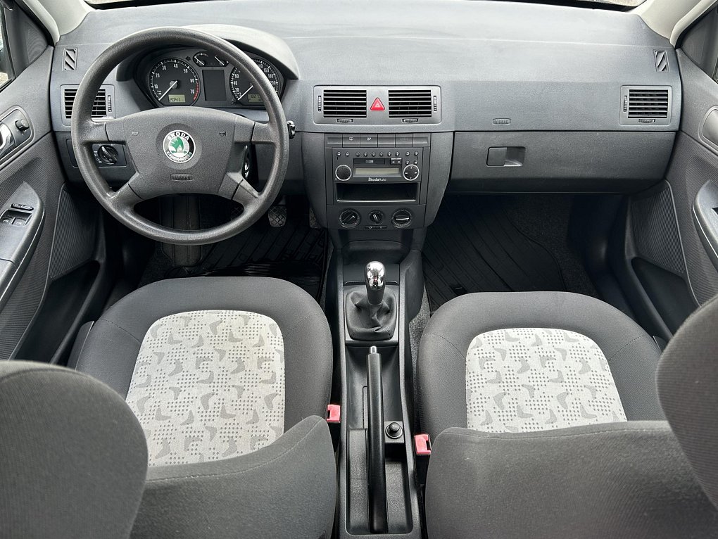 Škoda Fabia I 2.0i 