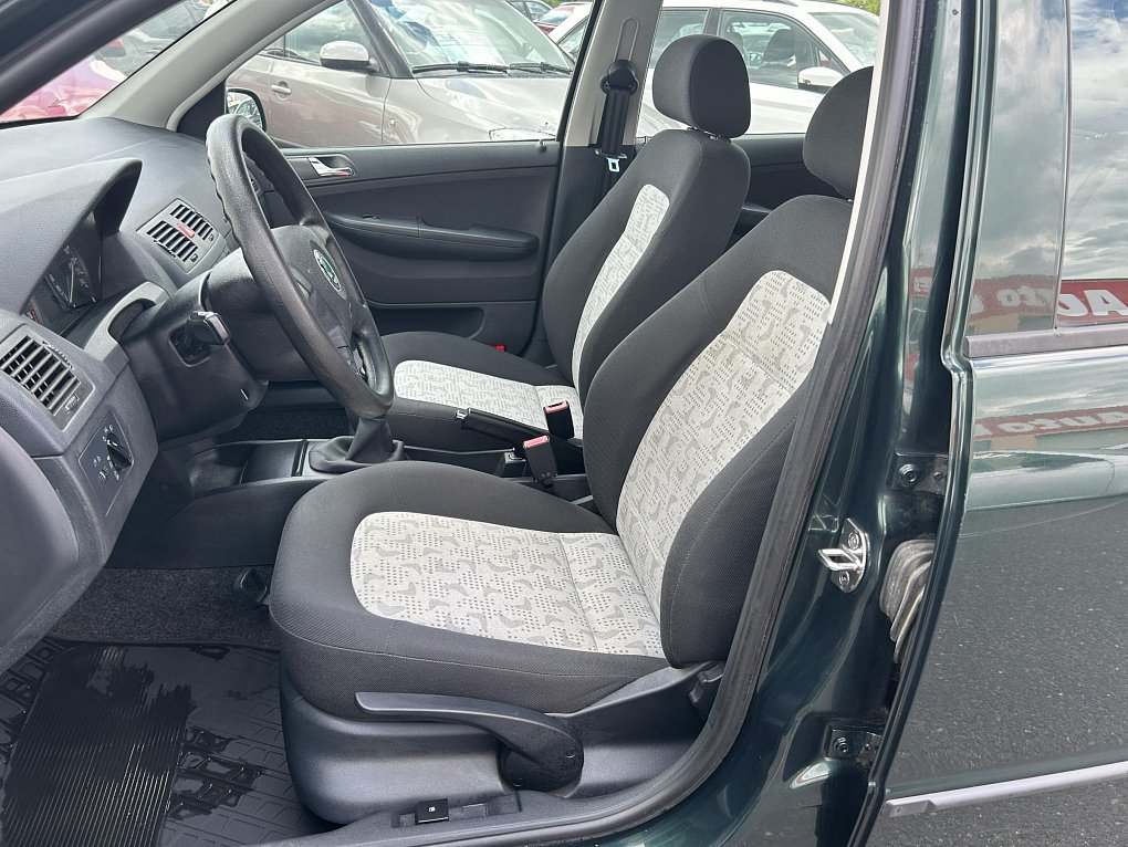 Škoda Fabia I 2.0i 
