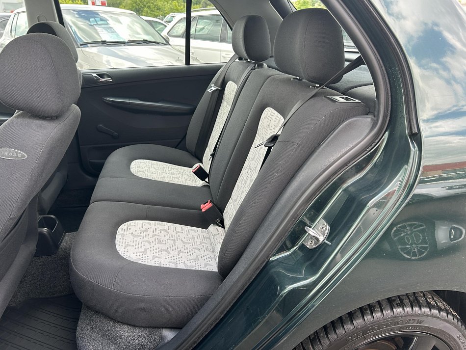 Škoda Fabia I 2.0i 