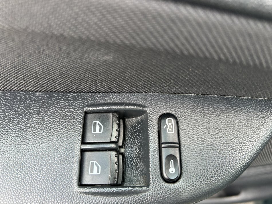 Škoda Fabia I 2.0i 