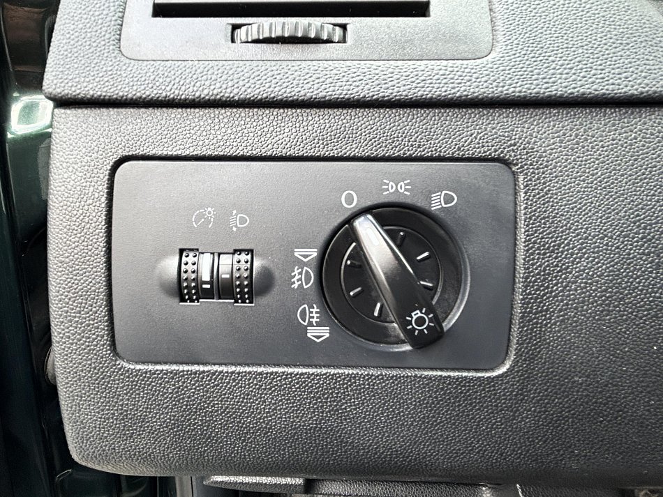Škoda Fabia I 2.0i 