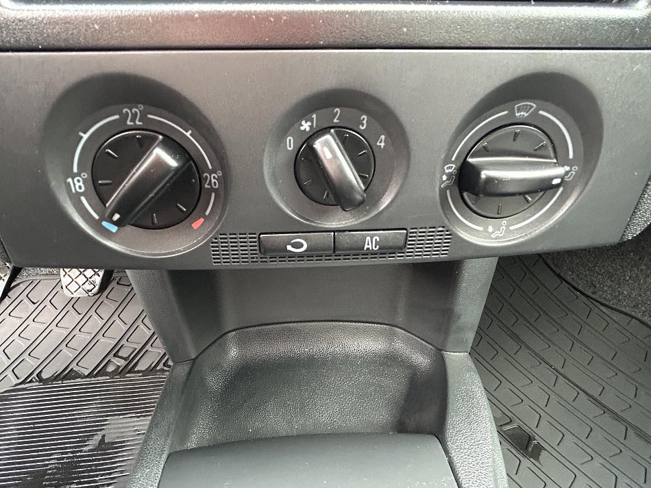 Škoda Fabia I 2.0i 
