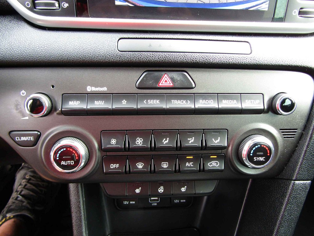 Kia Sportage 1.6 CRDi TOP