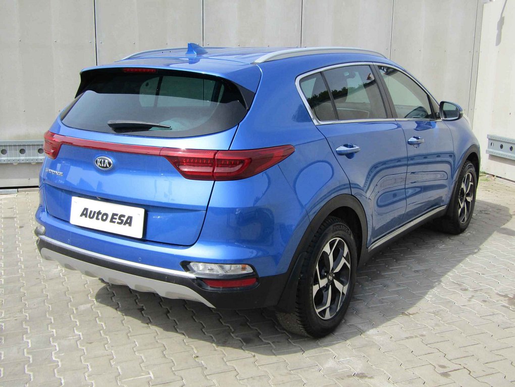 Kia Sportage 1.6 CRDi TOP