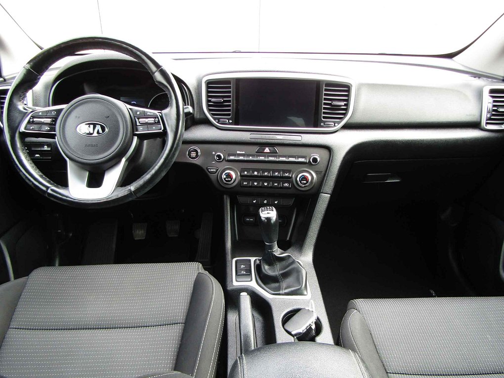 Kia Sportage 1.6 CRDi TOP