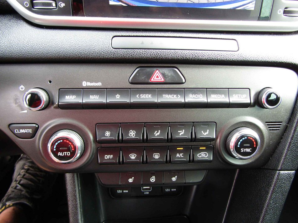 Kia Sportage 1.6 CRDi TOP