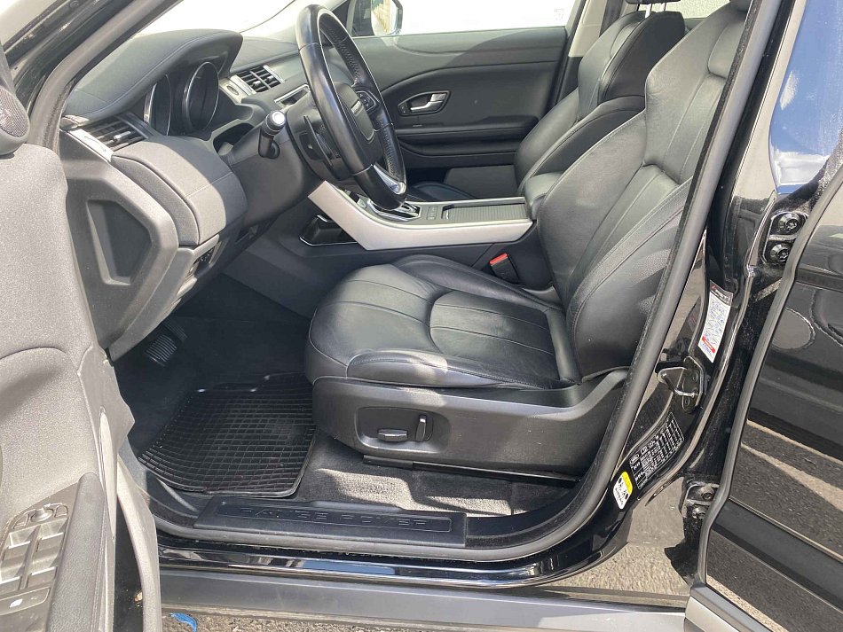 Land Rover Evoque 2.0 SD4  4X4