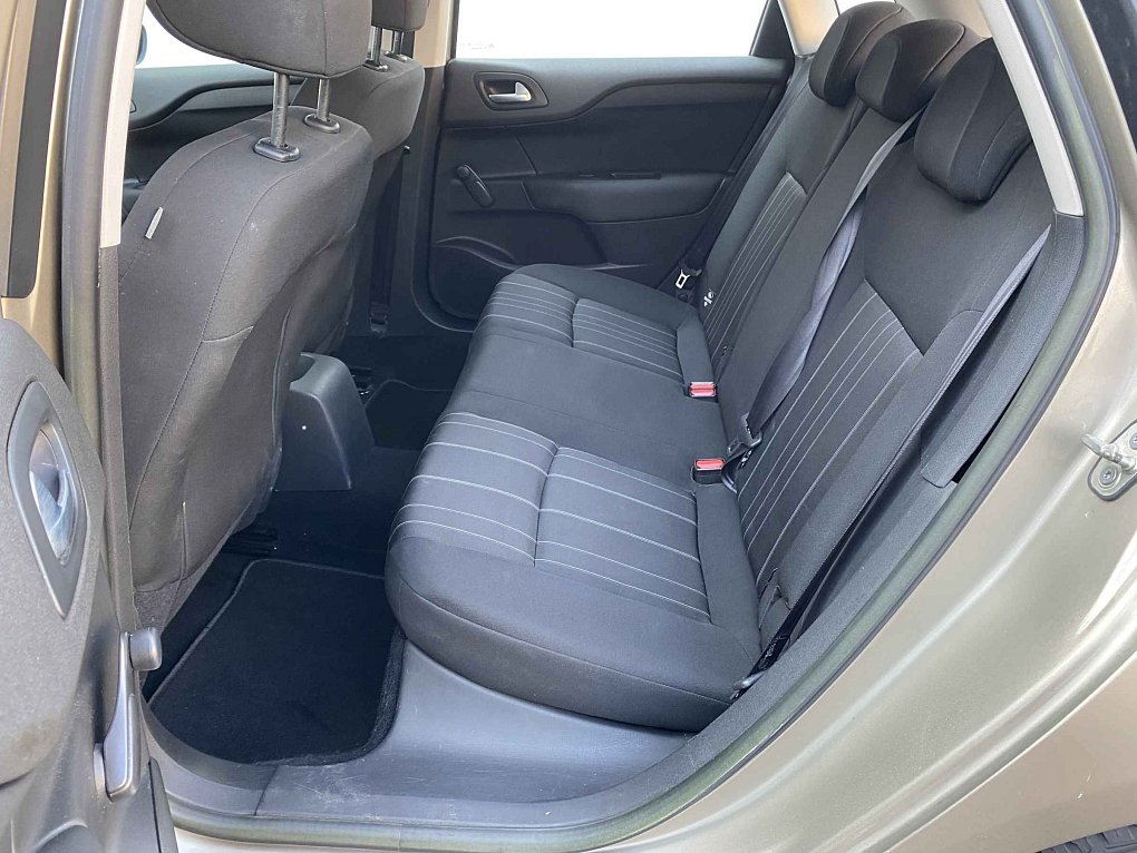 Citroën C4 1.4 VTi 
