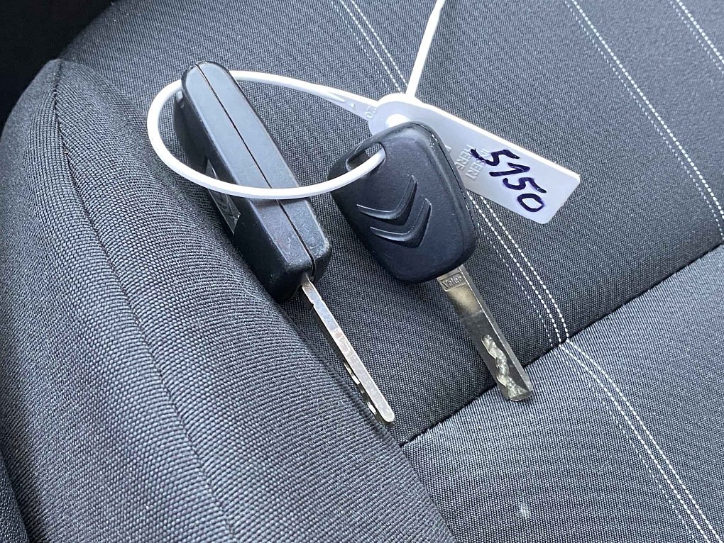 Citroën C4 1.4 VTi 