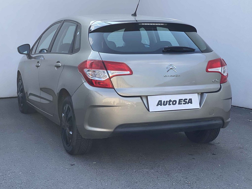 Citroën C4 1.4 VTi 