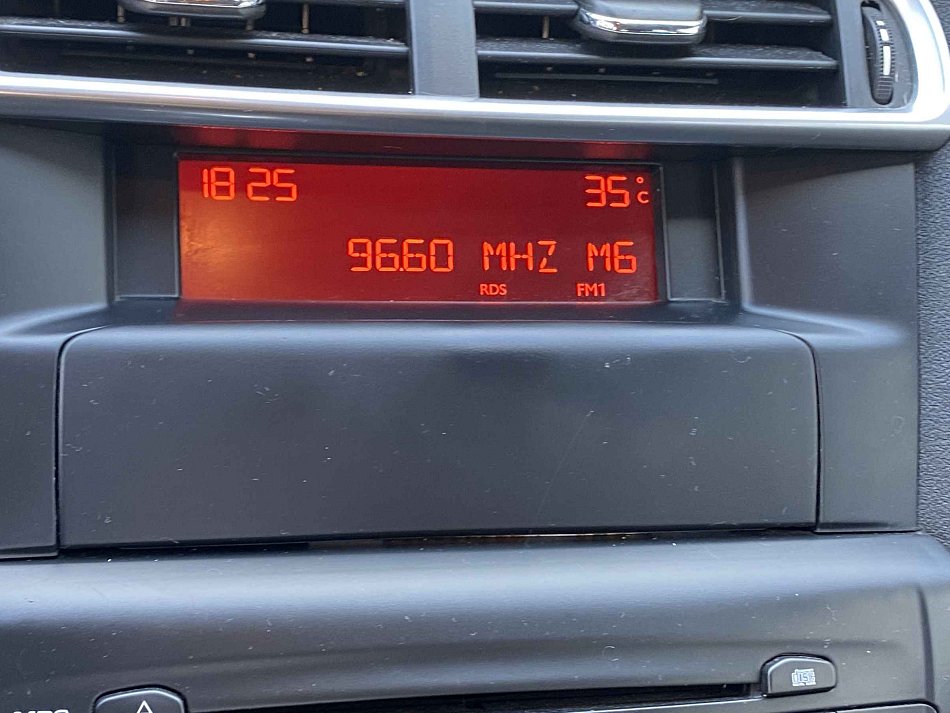Citroën C4 1.4 VTi 