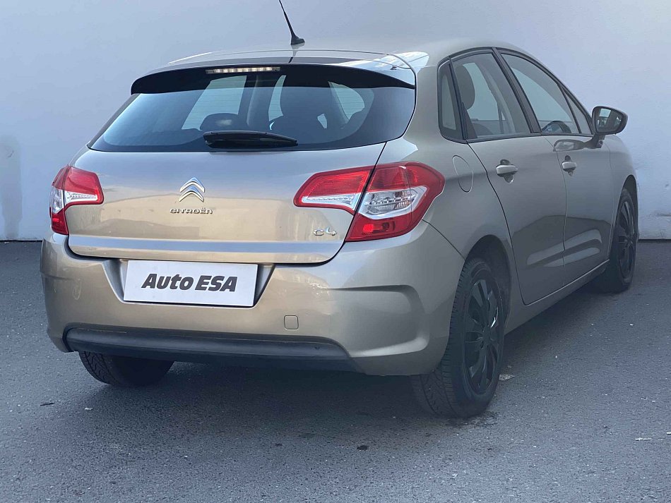 Citroën C4 1.4 VTi 